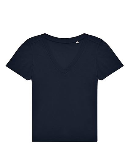 B&C BE INSPIRED BCTW001 T-shirts in Navy