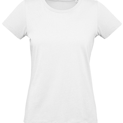 B&C BE INSPIRED BCTW049 T-shirts in White