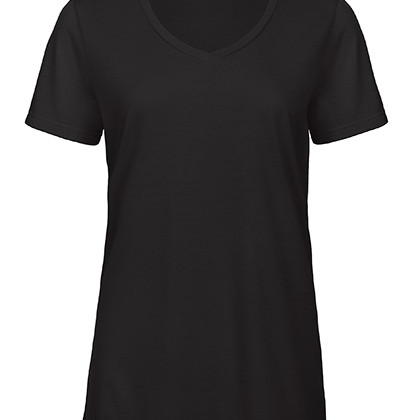 B&C BE INSPIRED BCTW058 T-shirts in Black