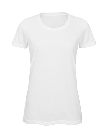 B&C BE INSPIRED BCTW063 T-shirts in White