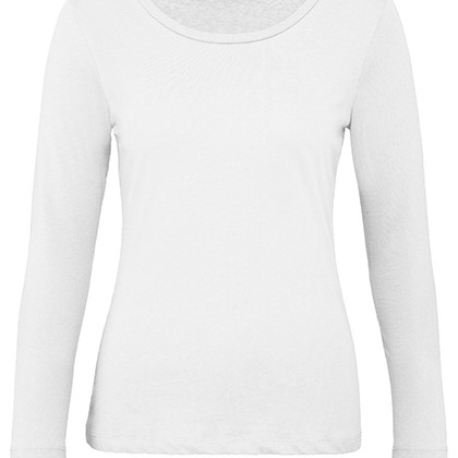 B&C BE INSPIRED BCTW071 T-shirts in White