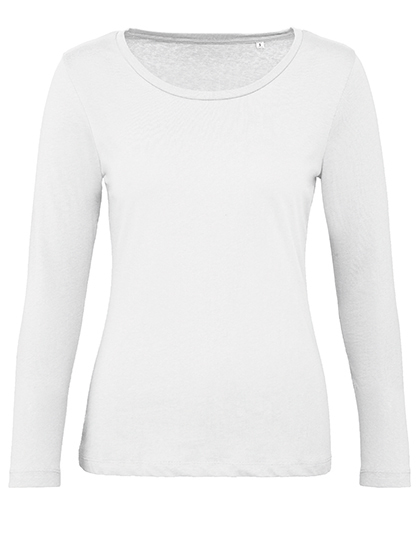 B&C BE INSPIRED BCTW071 T-shirts in White