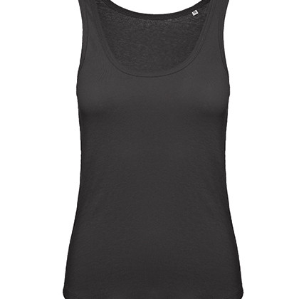 B&C BE INSPIRED BCTW073 T-shirts in Black