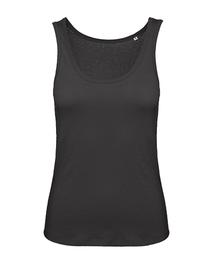 B&C BE INSPIRED BCTW073 T-shirts in Black