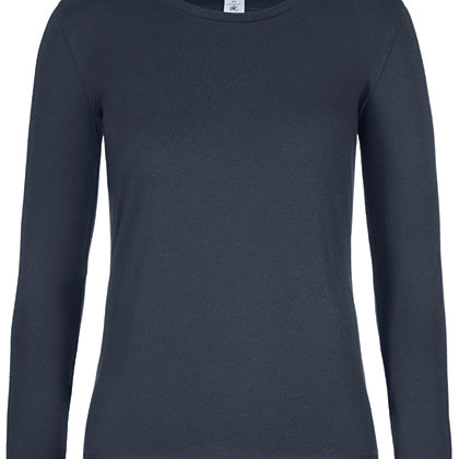 B&C BE INSPIRED BCTW08T T-shirts in Navy