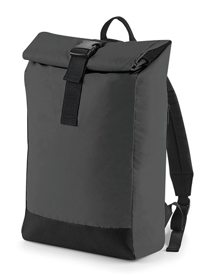 BagBase BG138 Bagage in Black Reflective