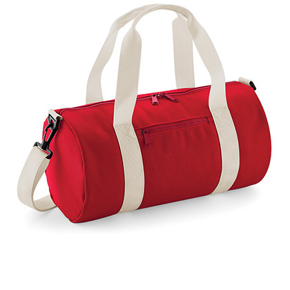 BagBase BG140S Bagage in Classic Red / Off White
