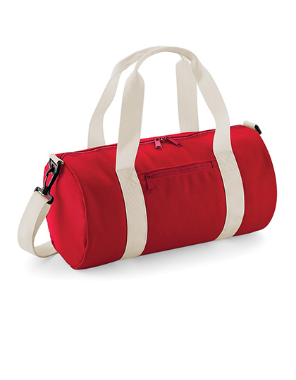 BagBase BG140S Bagage in Classic Red / Off White