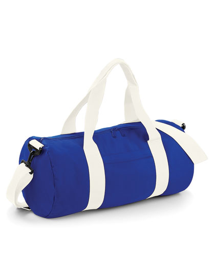 BagBase BG140 Bagage in Bright Royal / Off White