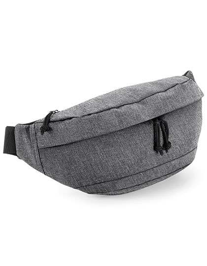 BagBase BG143 Bagage in Grey Marl