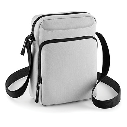 BagBase BG30 Bagage in Light Grey