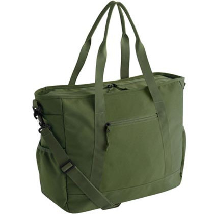 BagBase BG375 Bagage in Moss Green