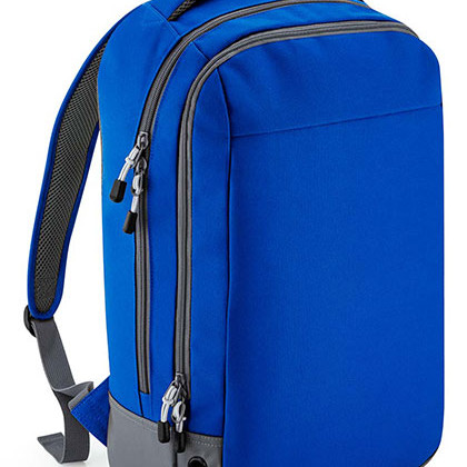 BagBase BG545 Bagage in Bright Royal / Grey