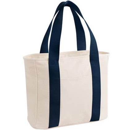 BagBase BG675 Bagage in Natural / Navy