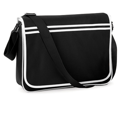 BagBase BG71 Bagage in Black / White