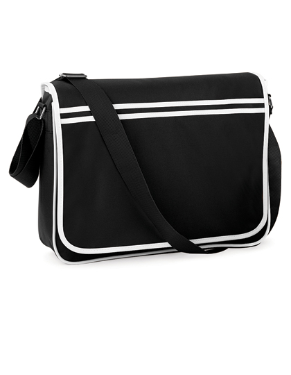 BagBase BG71 Bagage in Black / White