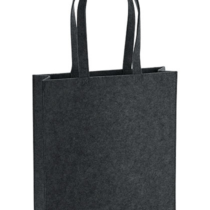 BagBase BG723 Bagage in Charcoal Melange