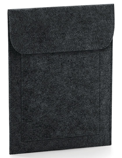 BagBase BG727 Bagage in Charcoal Melange