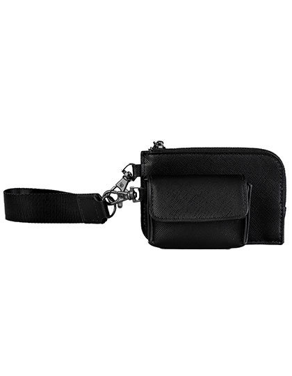 BagBase BG748 Bagage in Black / Black