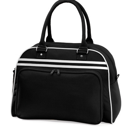 BagBase BG75 Bagage in Black / White