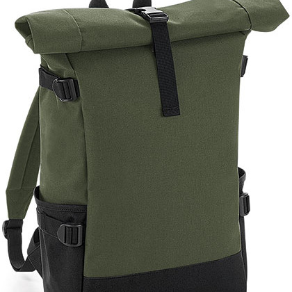 BagBase BG858 Bagage in Olive Green / Black
