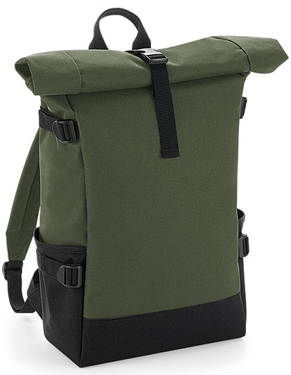 BagBase BG858 Bagage in Olive Green / Black