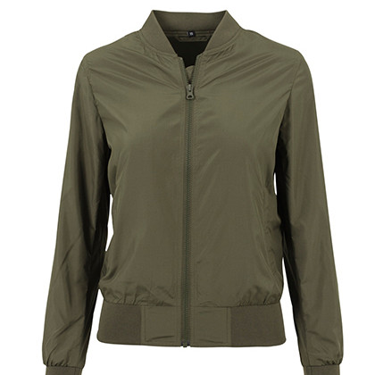 Build Your Brand BY044 Jassen in Dark Olive