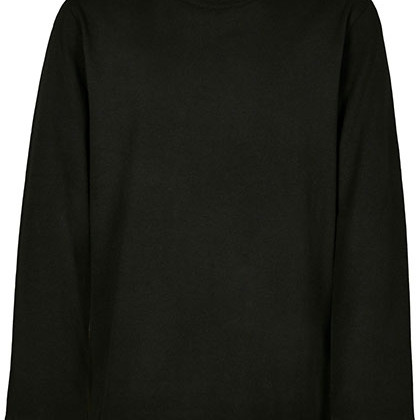Build Your Brand BY135 T-shirts in Black