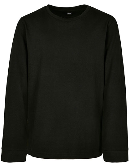 Build Your Brand BY135 T-shirts in Black
