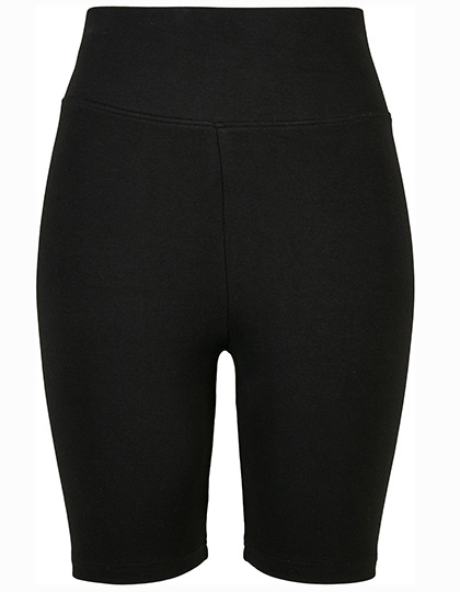 Build Your Brand BY184 Broeken in Black