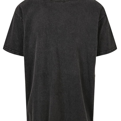 Build Your Brand BY189 T-shirts in Black
