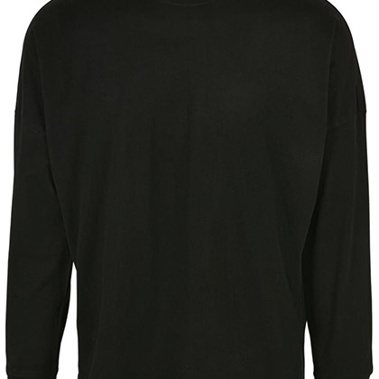 Build Your Brand BY198 T-shirts in Black