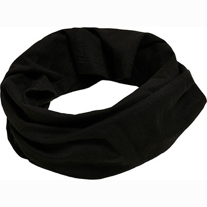 Build Your Brand BY200 Sjaals in Black