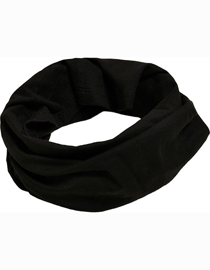 Build Your Brand BY200 Sjaals in Black