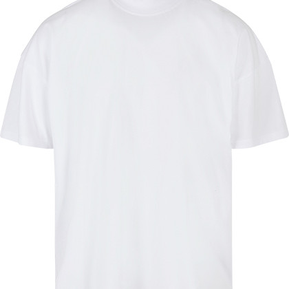 Build Your Brand BY230 T-shirts in White