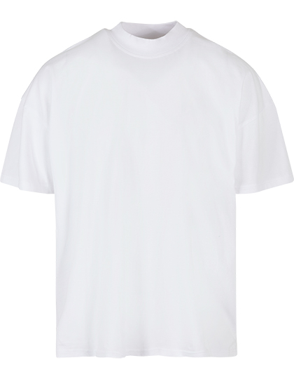 Build Your Brand BY230 T-shirts in White