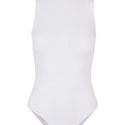 Build Your Brand BY235 T-shirts in White