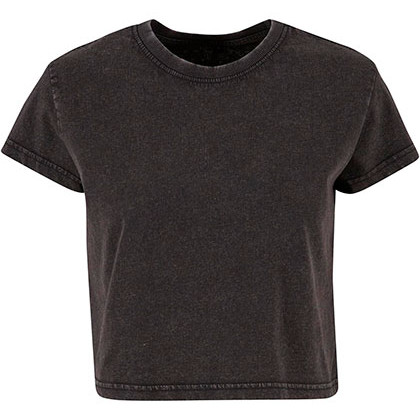 Build Your Brand BY305 T-shirts in Black