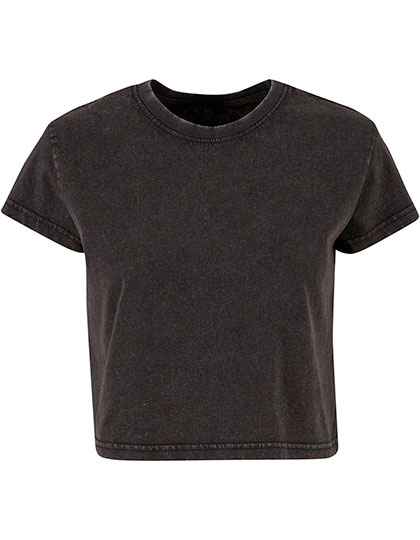 Build Your Brand BY305 T-shirts in Black