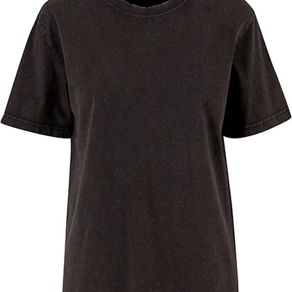 Build Your Brand BY306 T-shirts in Black