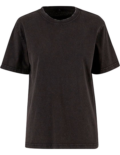 Build Your Brand BY306 T-shirts in Black