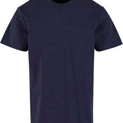 Build Your Brand BY362 T-shirts in Navy