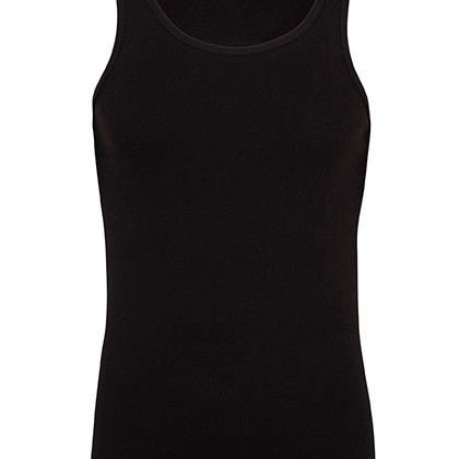 Build Your Brand BY382 T-shirts in Black