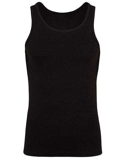 Build Your Brand BY382 T-shirts in Black