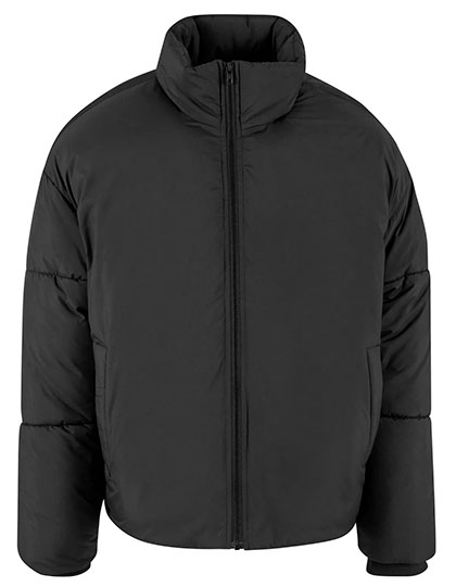 Build Your Brand BY383 Jassen in Black