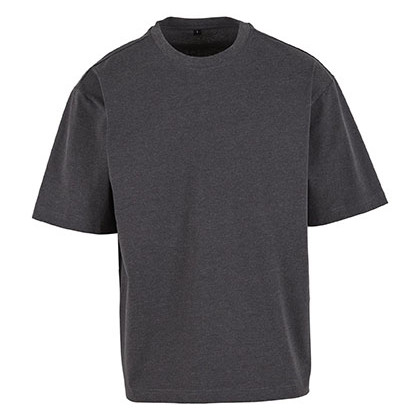 Build Your Brand BY391 T-shirts in Charcoal