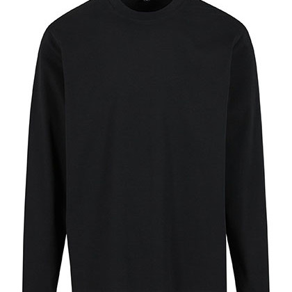 Build Your Brand BY420 T-shirts in Black