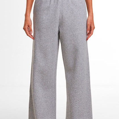 Build Your Brand BY431 Broeken in Heather Grey