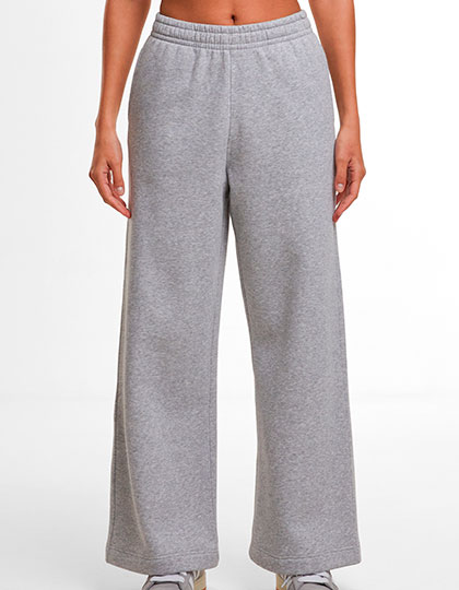 Build Your Brand BY431 Broeken in Heather Grey