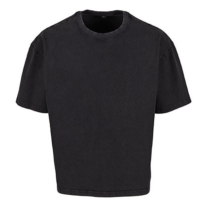 Build Your Brand BY435 T-shirts in Black